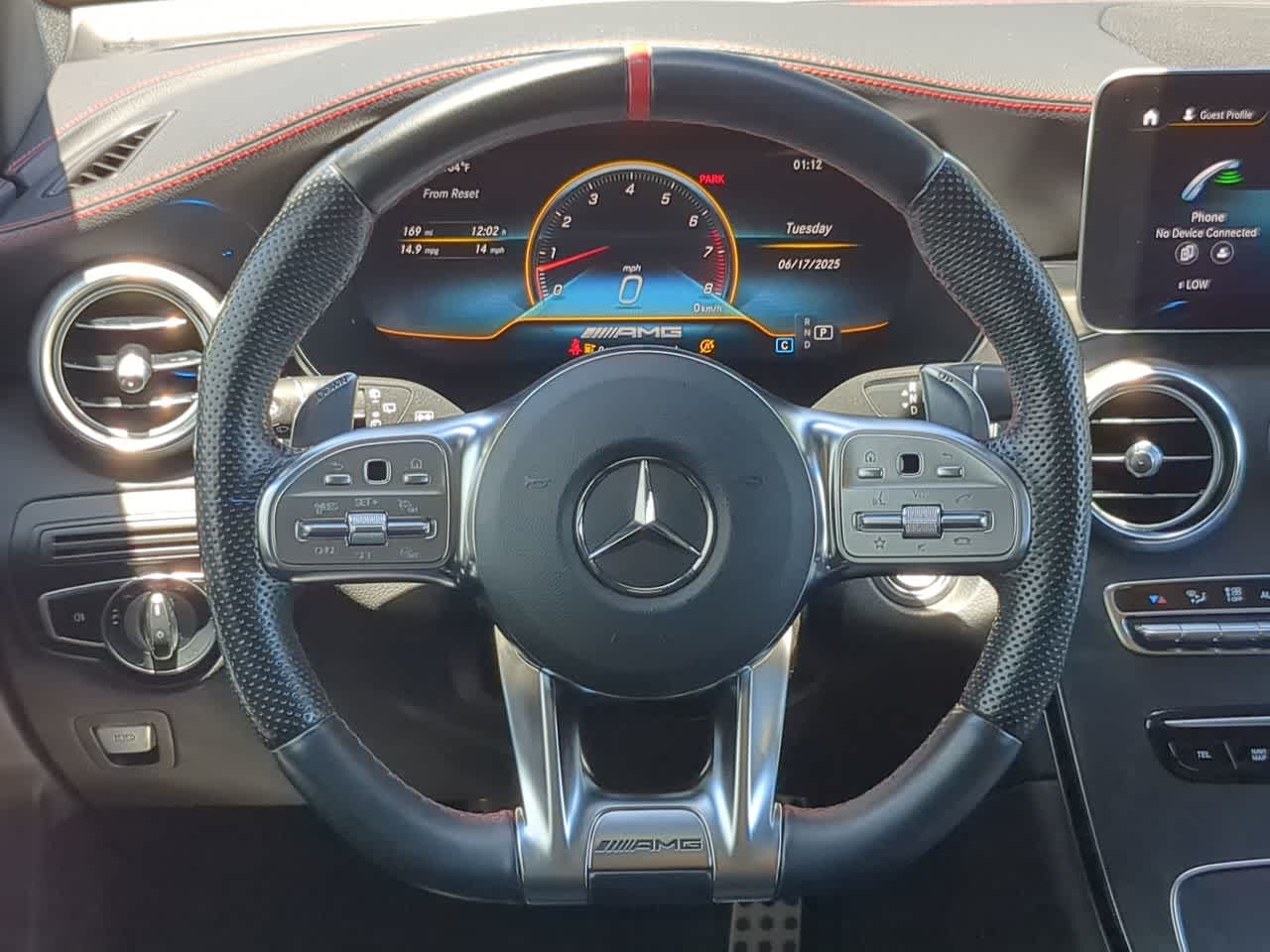 Thumbnail: 2022 Mercedes-Benz GLC - 24