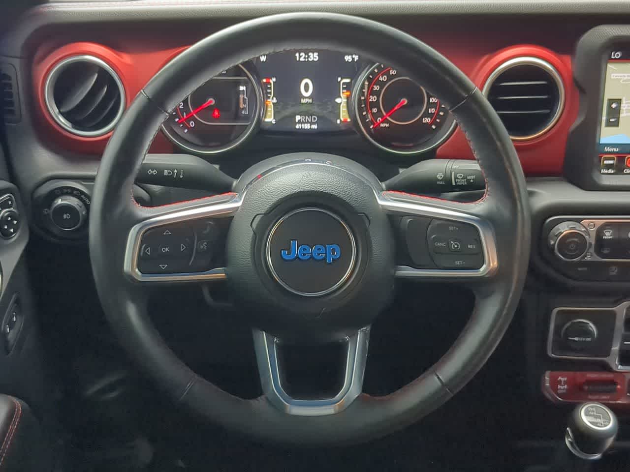 Thumbnail: 2018 Jeep Wrangler - 22