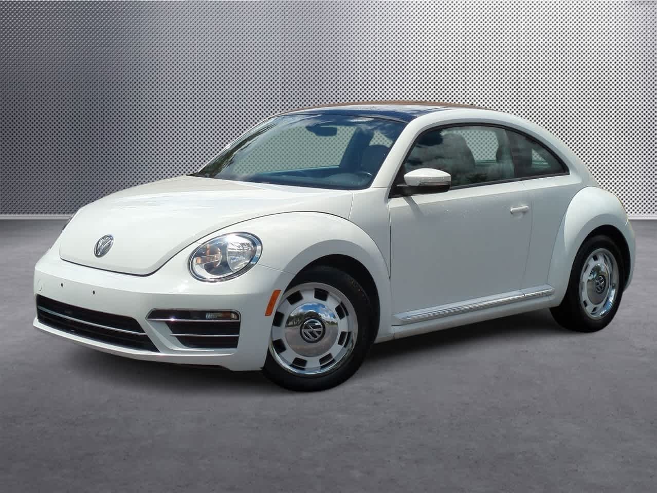 2018 Volkswagen Beetle Coast -
                Orlando, FL