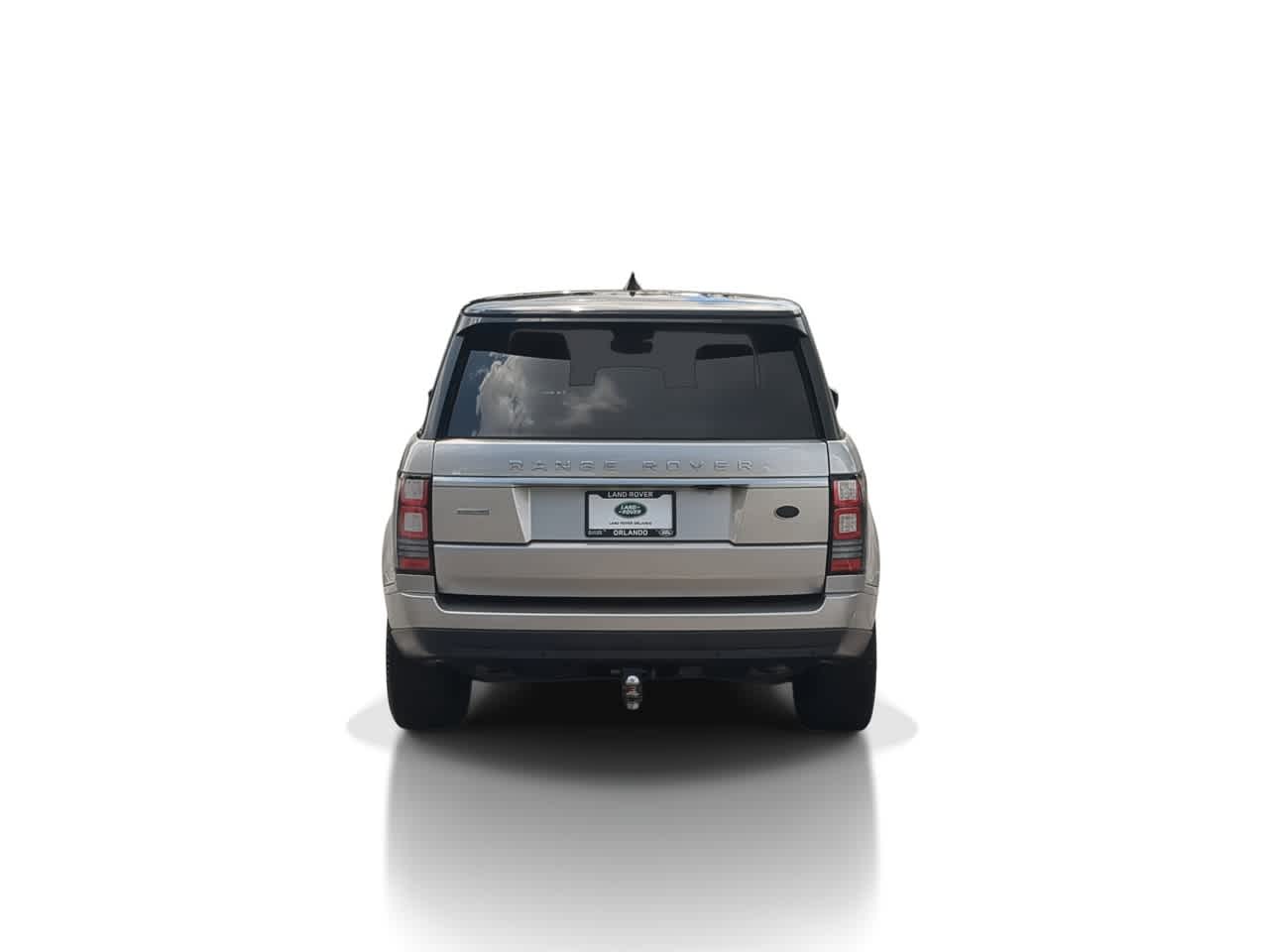 Thumbnail: 2017 Land Rover Range Rover - 7