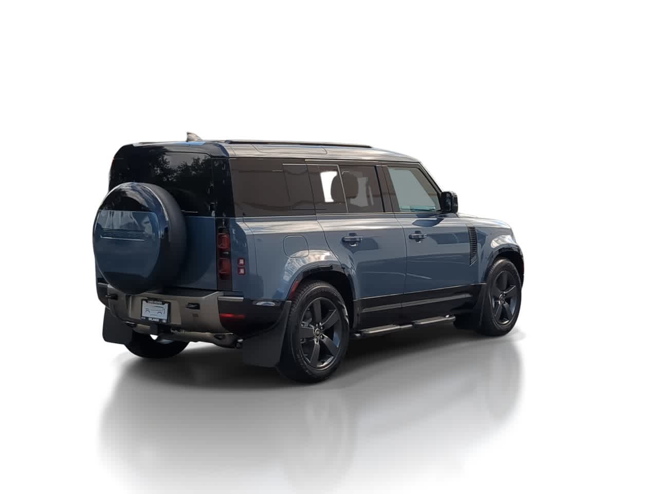 Thumbnail: 2025 Land Rover Defender - 8
