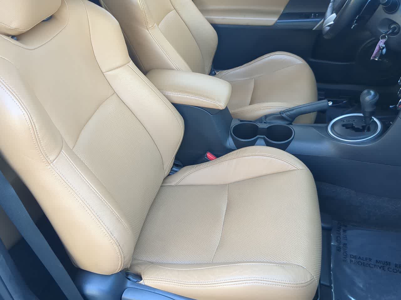 Thumbnail: 2015 Scion tC - 23