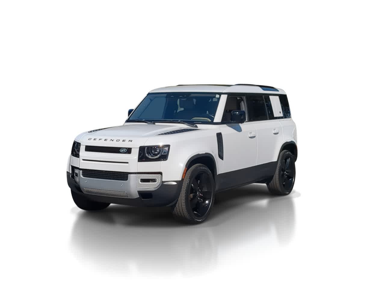 Thumbnail: 2022 Land Rover Defender - 4