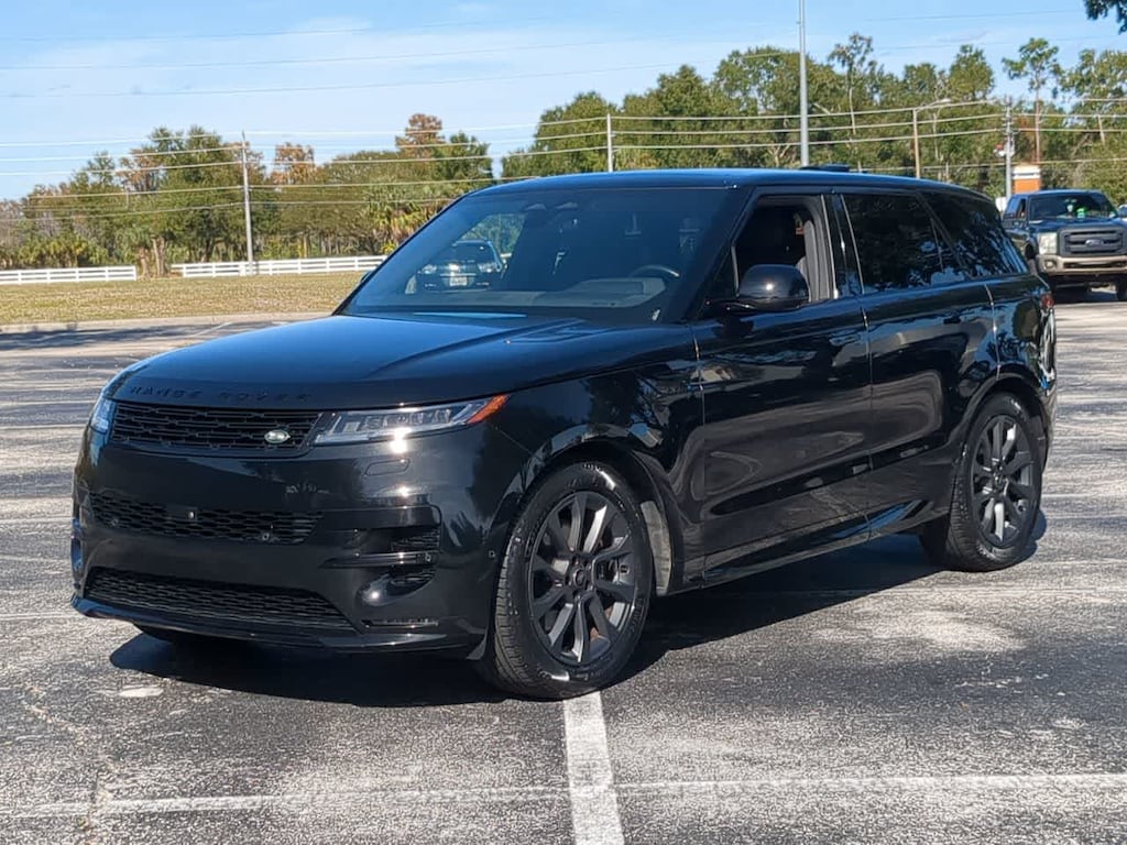 Certified 2024 Land Rover Range Rover Sport Dynamic SE SUV