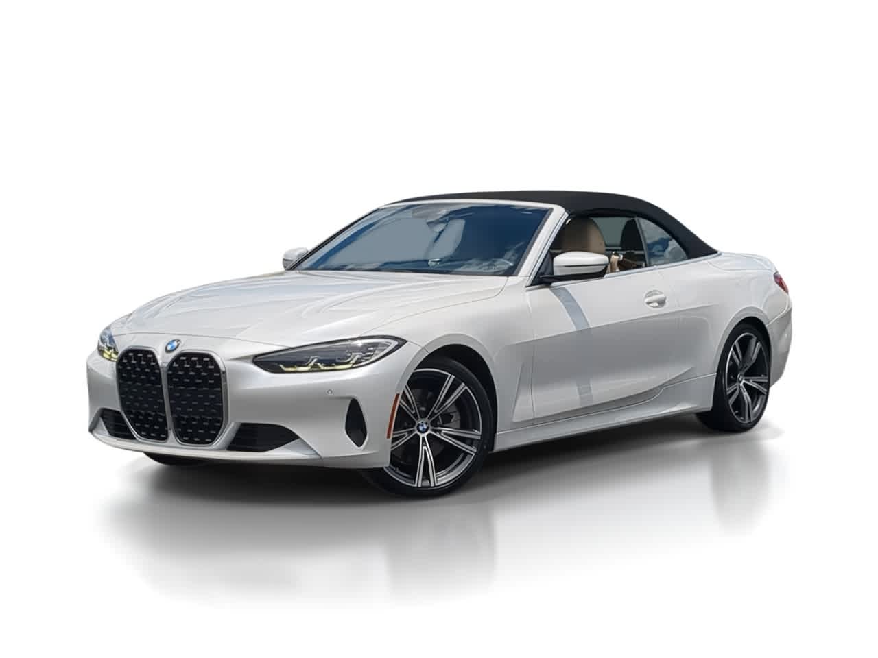 2021 BMW 4 Series 430i Convertible's photo