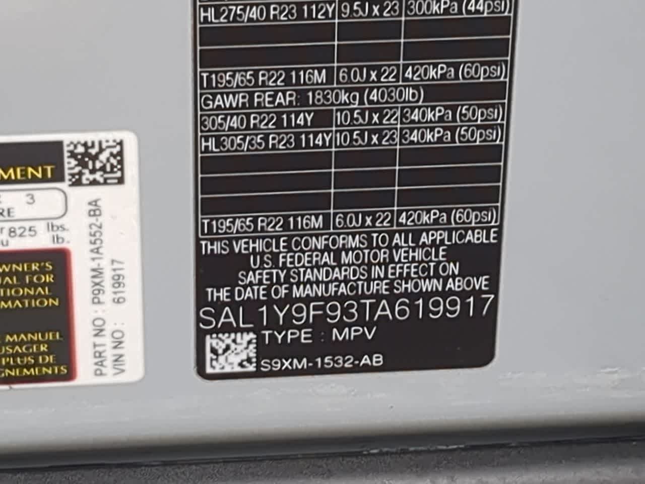 Thumbnail: 2026 Land Rover Range Rover Sport - 38