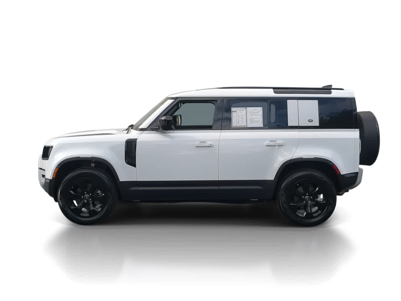 Thumbnail: 2024 Land Rover Defender - 5