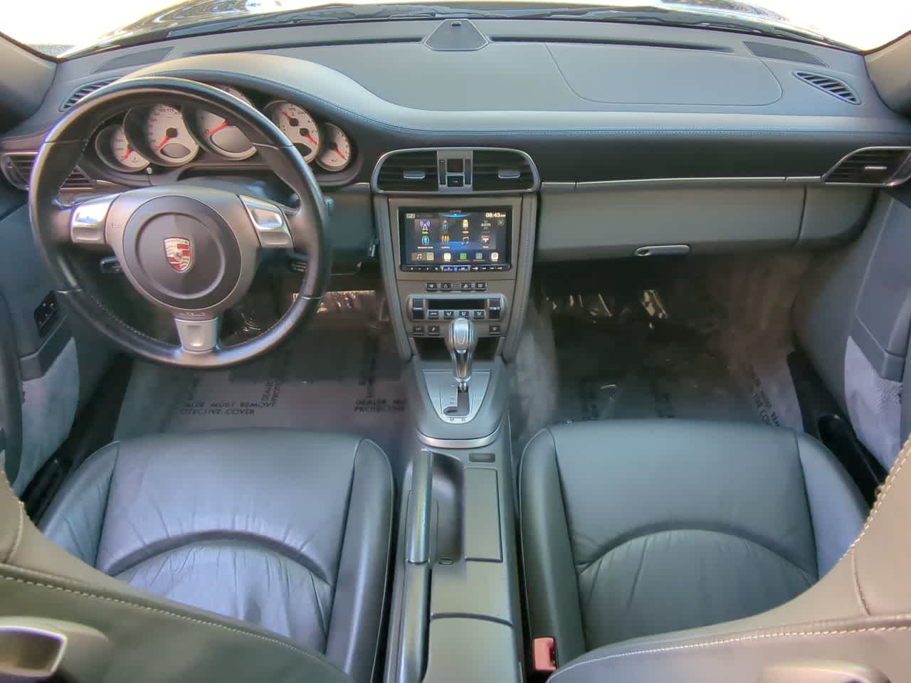 Thumbnail: 2008 Porsche 911 - 17