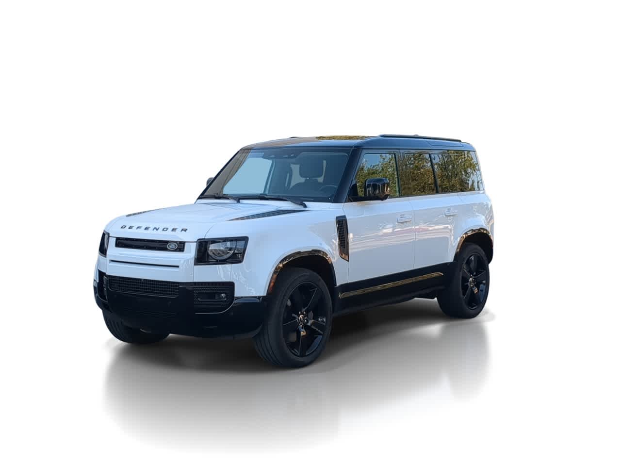 Thumbnail: 2025 Land Rover Defender - 4
