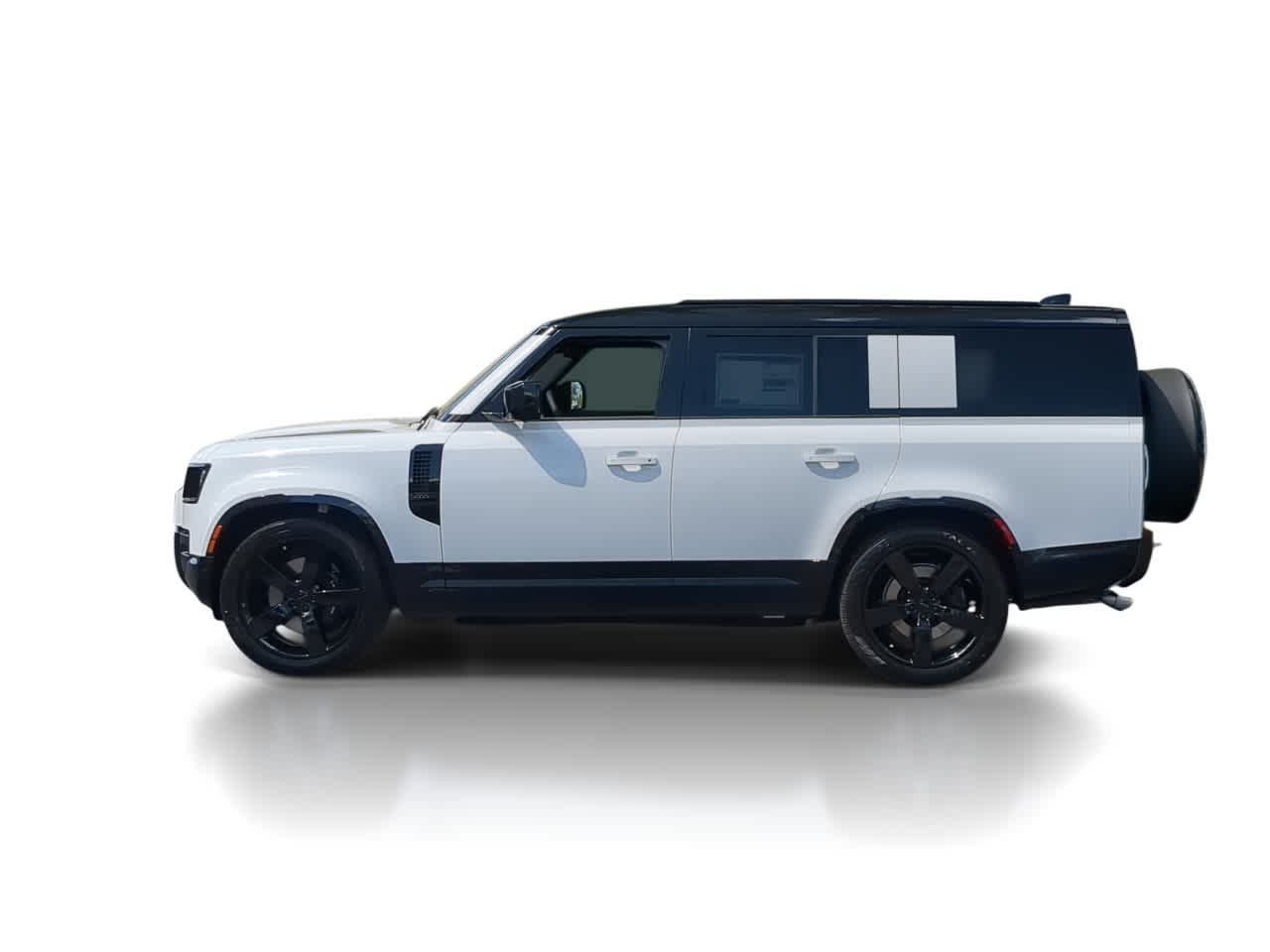 Thumbnail: 2026 Land Rover Defender - 5