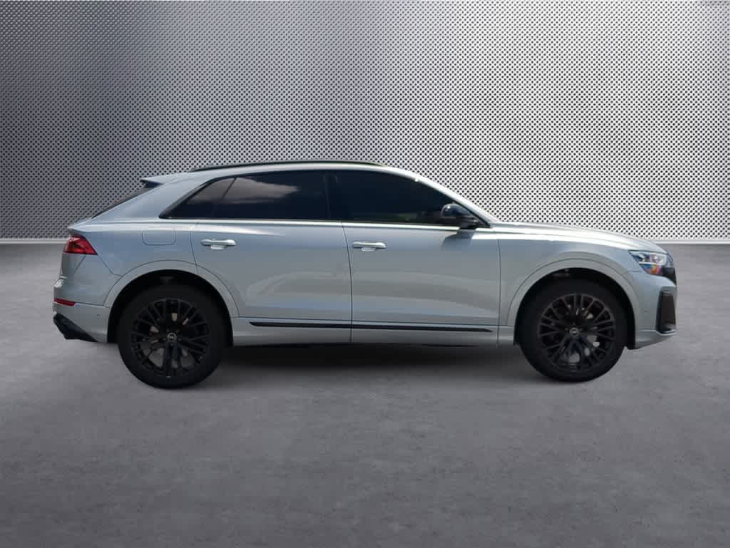 2024 Audi SQ8 Prestige 9