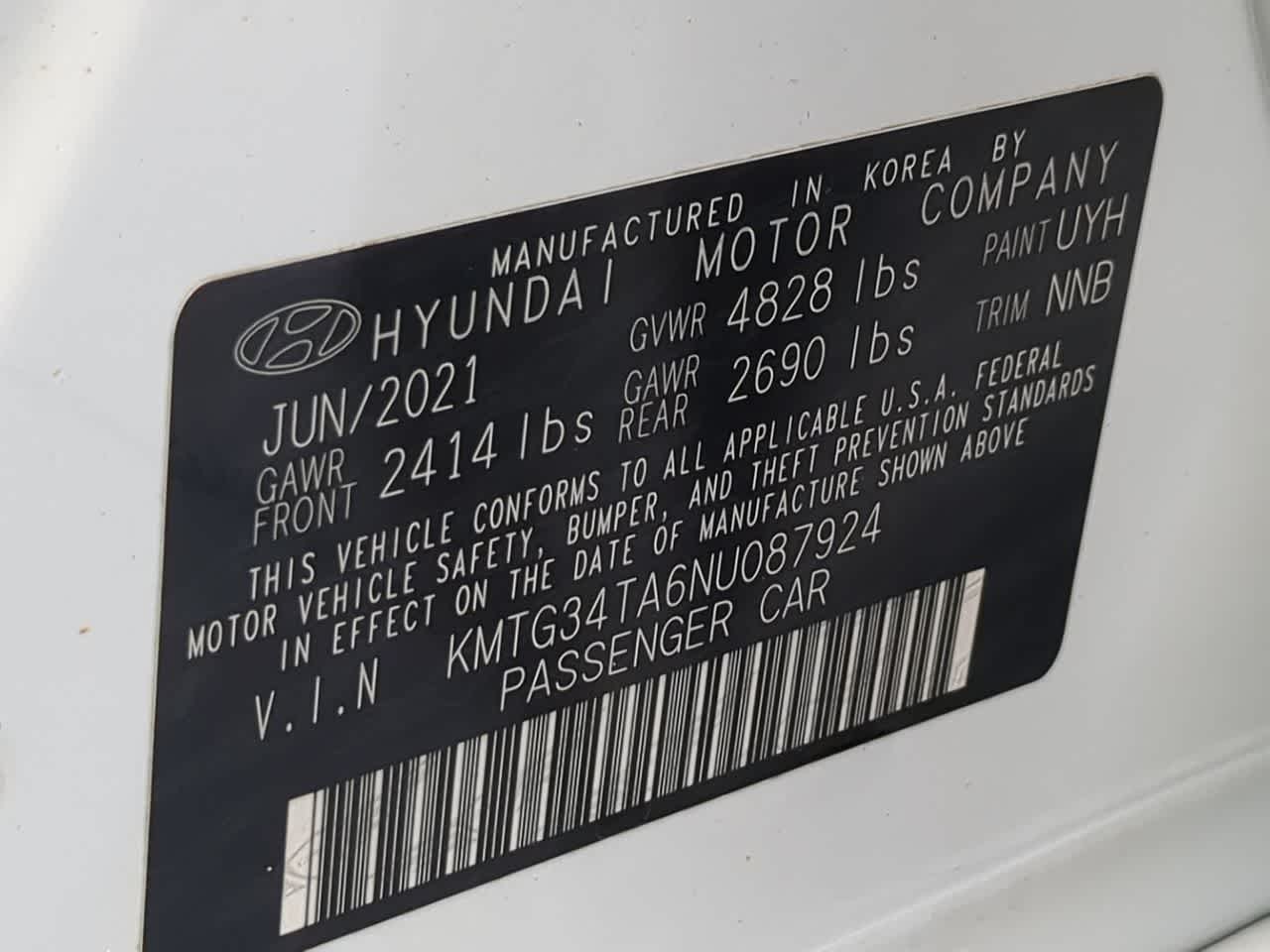 Thumbnail: 2022 Genesis G70 - 36