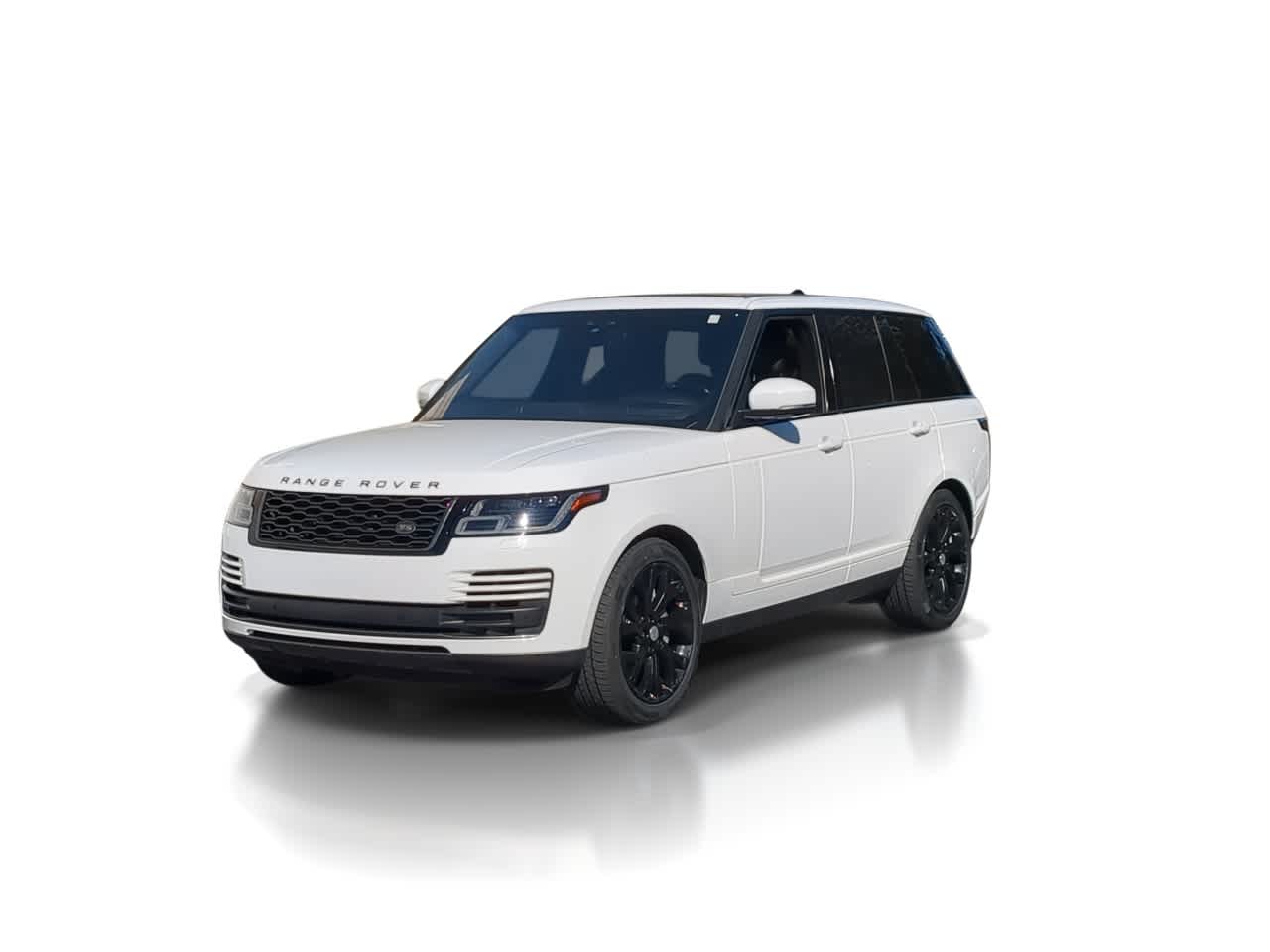 Thumbnail: 2020 Land Rover Range Rover - 4