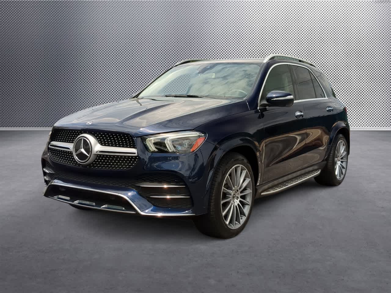 Thumbnail: 2020 Mercedes-Benz GLE - 4