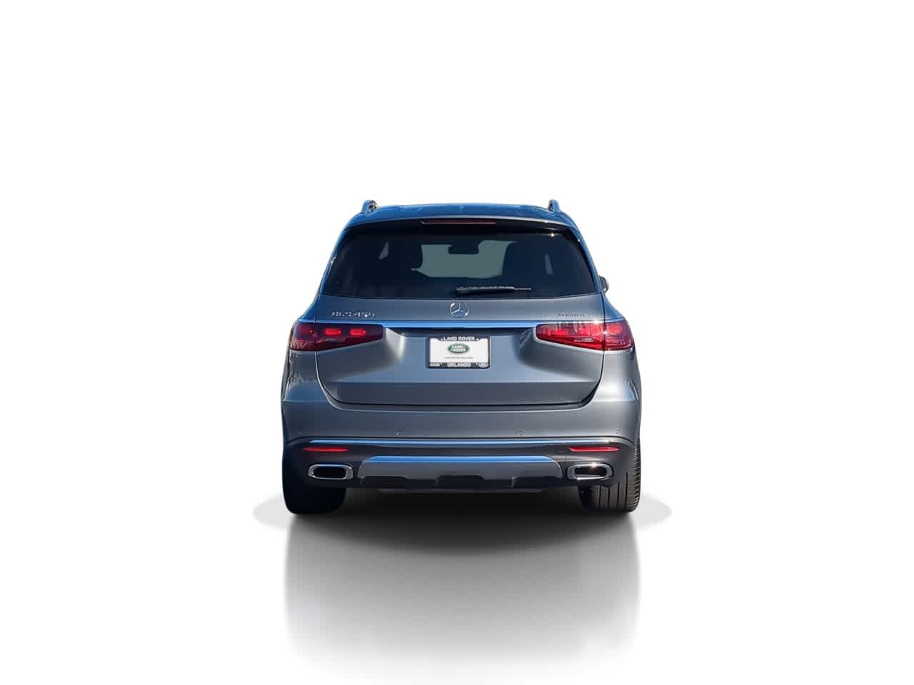 Thumbnail: 2025 Mercedes-Benz GLS - 7