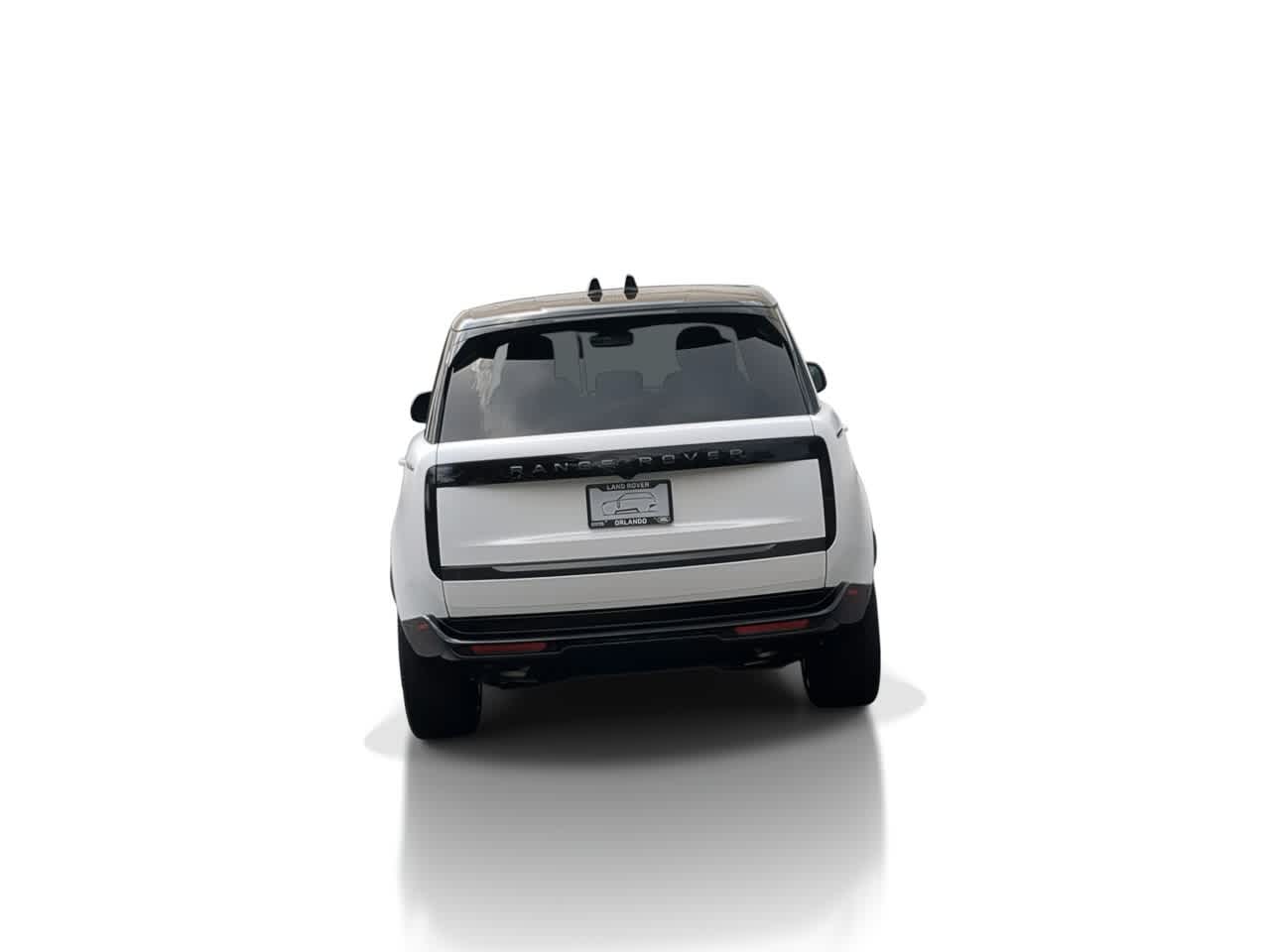 Thumbnail: 2026 Land Rover Range Rover - 7