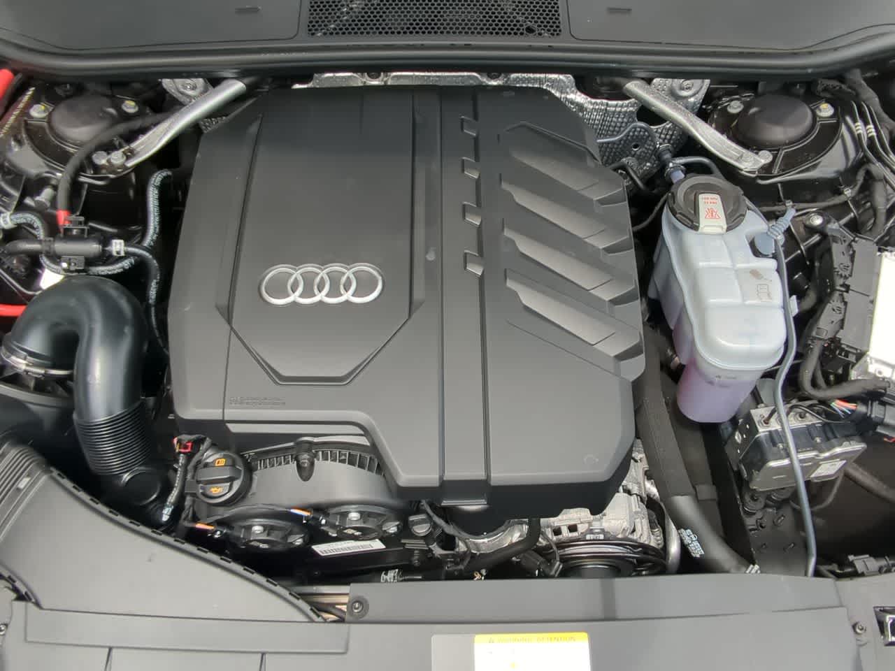 Thumbnail: 2025 Audi A6 - 14