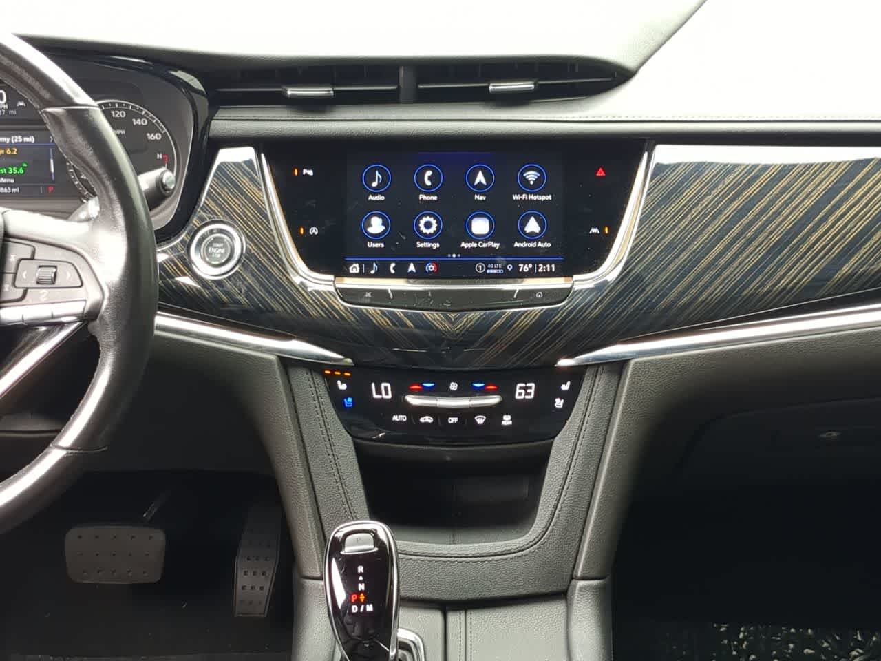 Thumbnail: 2024 Cadillac XT6 - 30