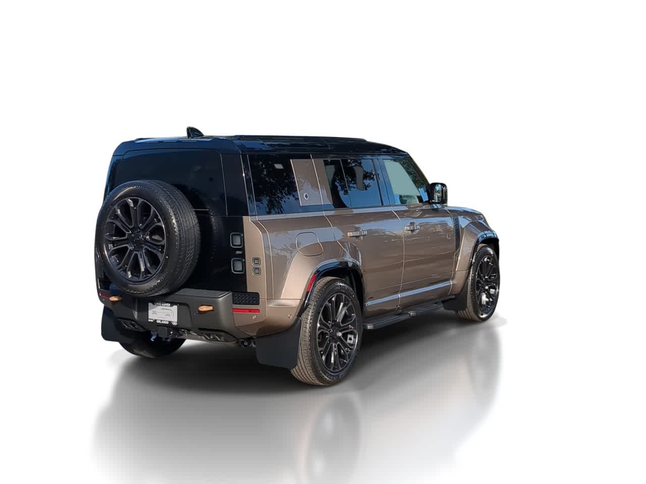 Thumbnail: 2026 Land Rover Defender - 8