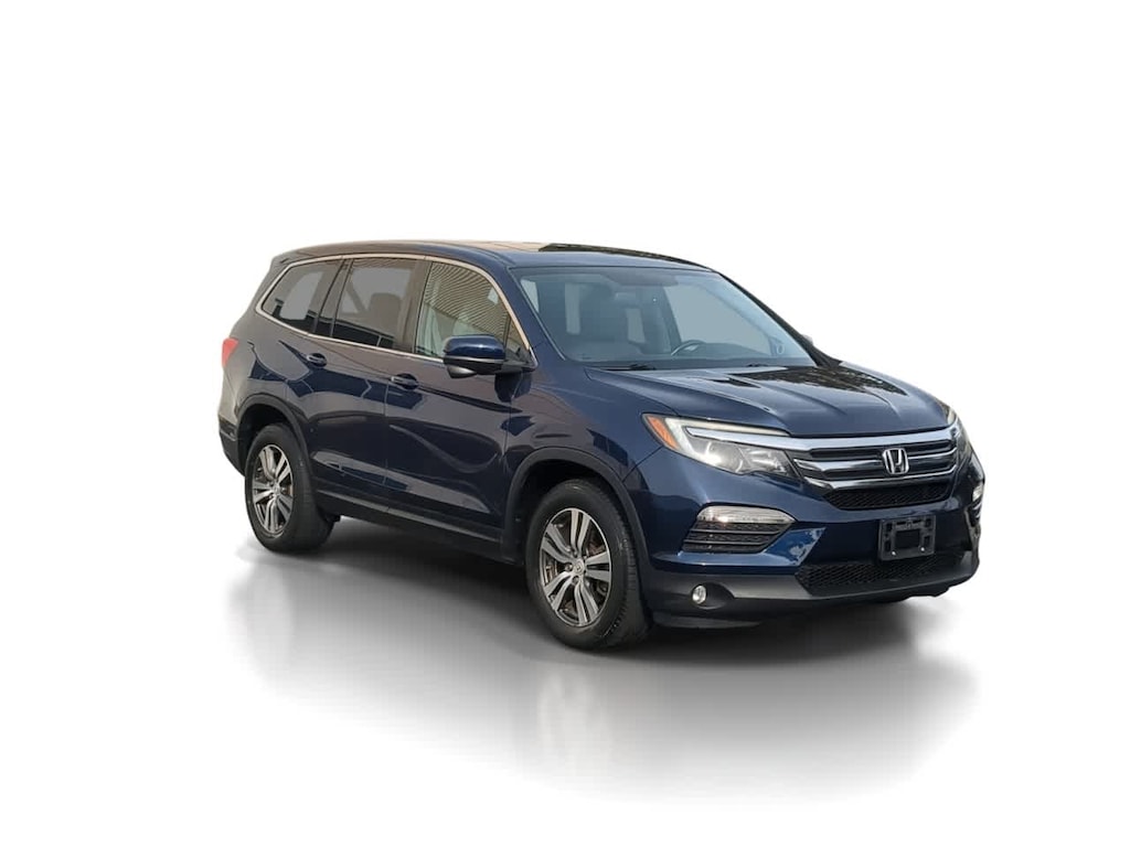 Used 2018 Honda Pilot EX-L SUV