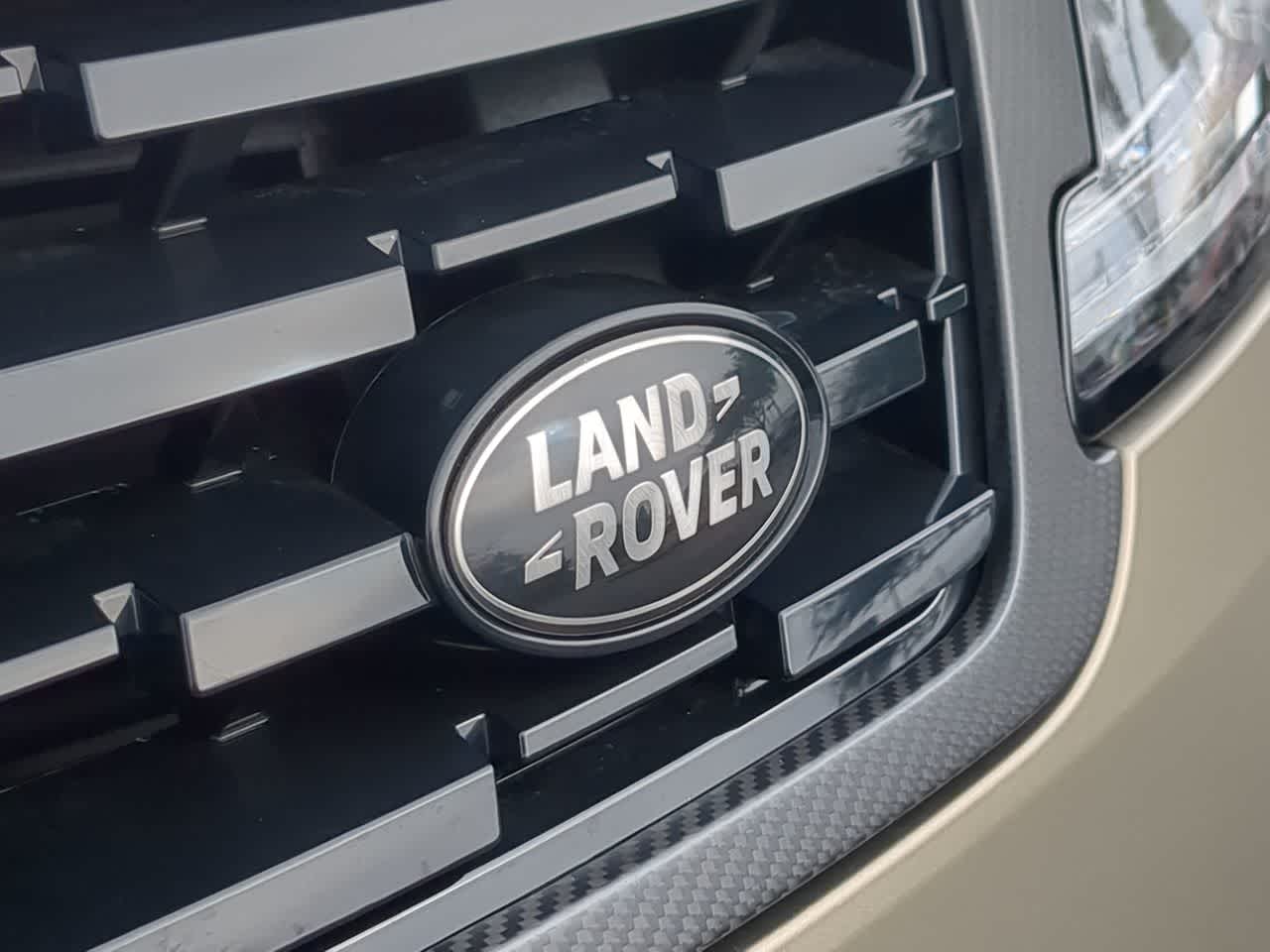 Thumbnail: 2024 Land Rover Range Rover Sport - 11
