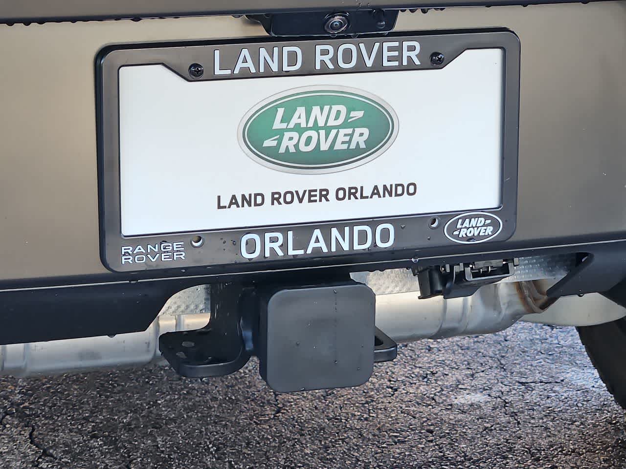 Thumbnail: 2025 Land Rover Defender - 38