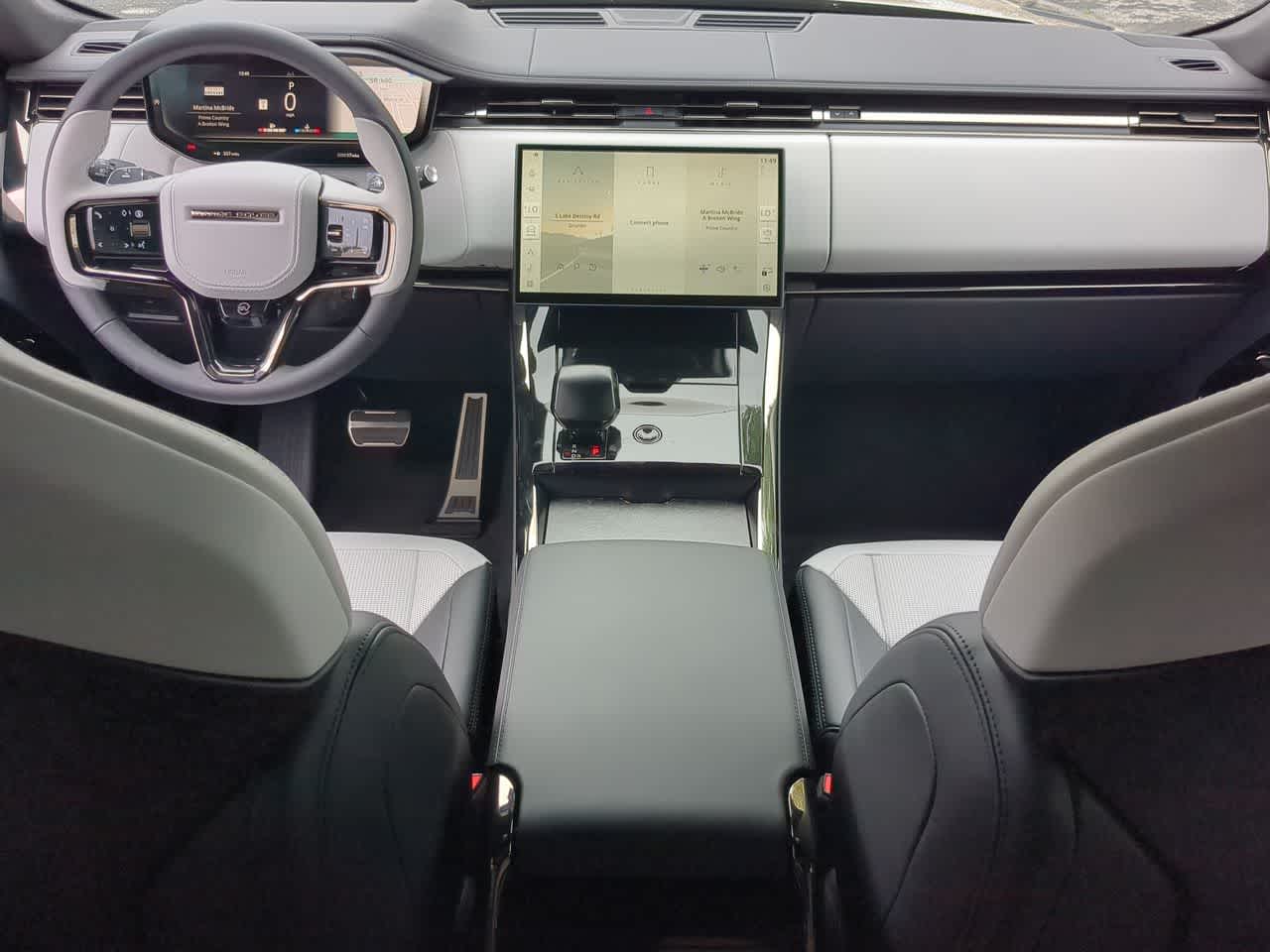 Thumbnail: 2026 Land Rover Range Rover Sport - 15