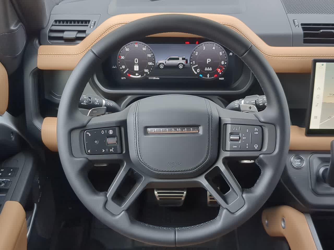 Thumbnail: 2025 Land Rover Defender - 25