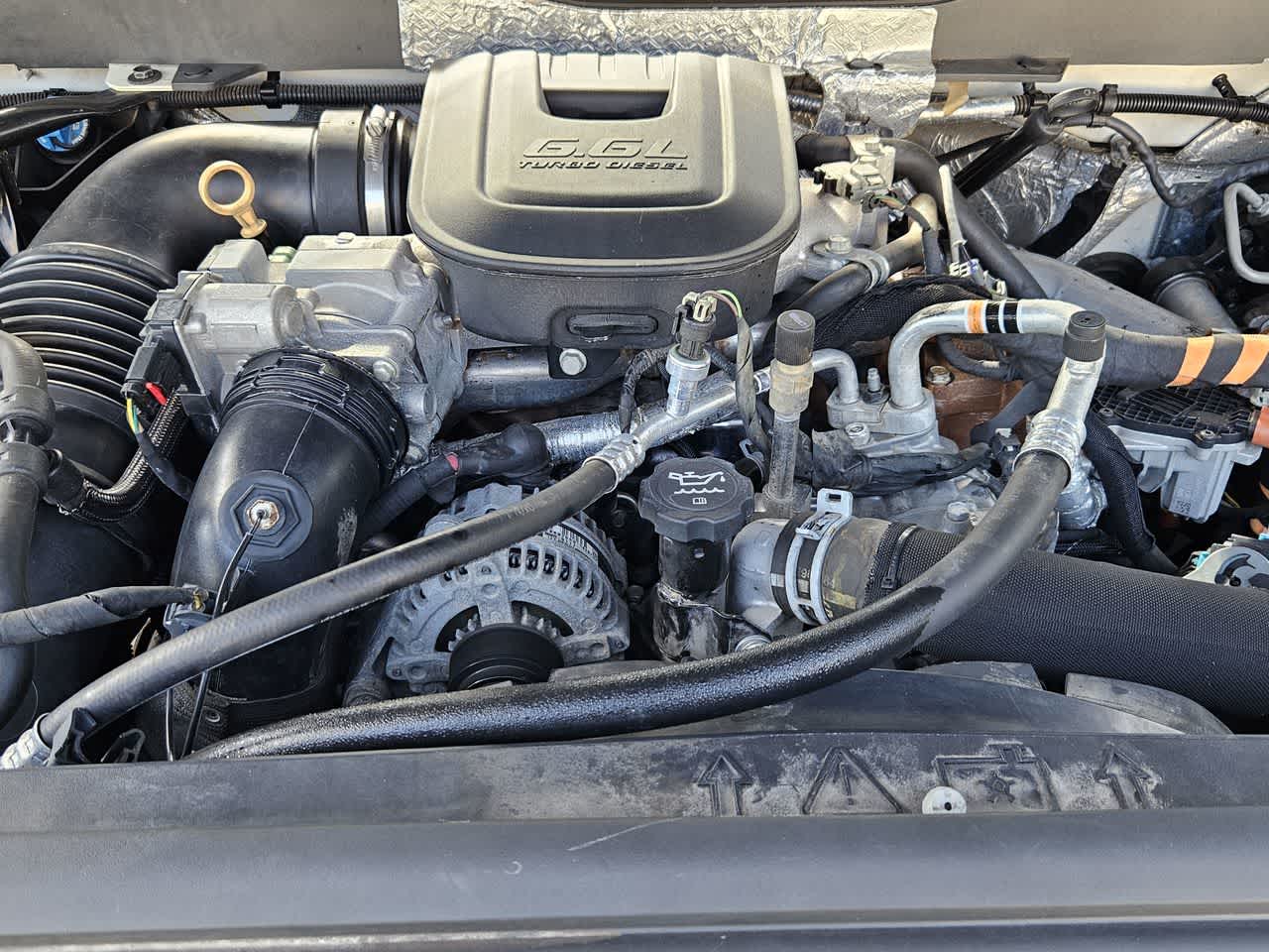Thumbnail: 2016 Chevrolet Silverado 2500 - 15