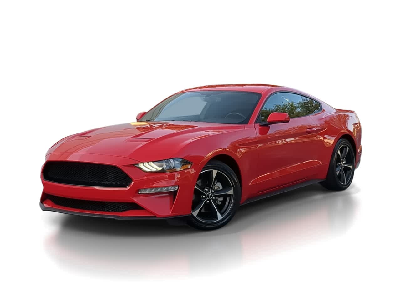 Thumbnail: 2019 Ford Mustang - 1