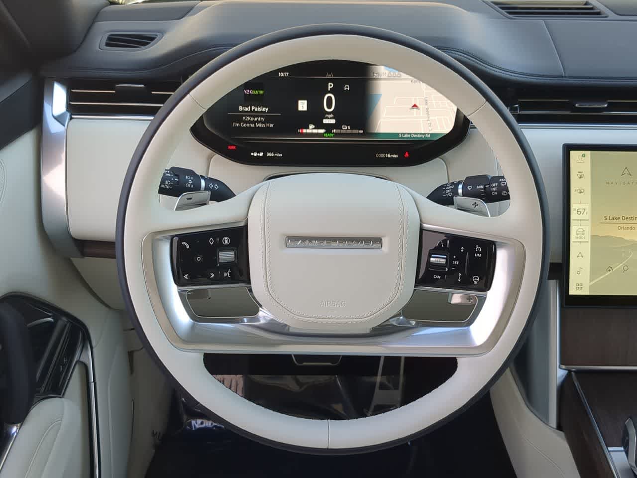 Thumbnail: 2026 Land Rover Range Rover - 25
