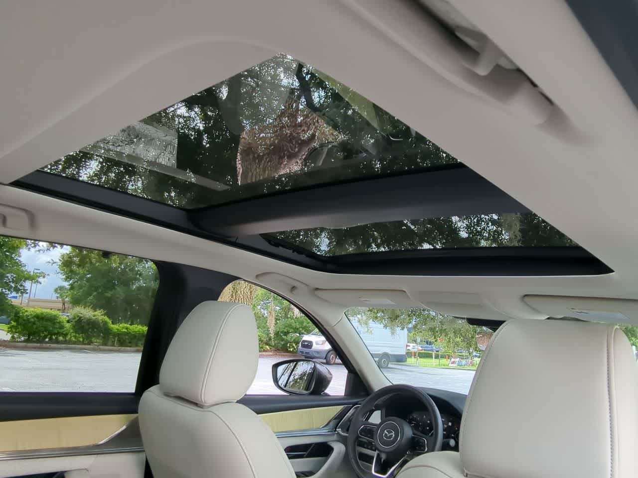 Thumbnail: 2024 Mazda CX-90 - 22