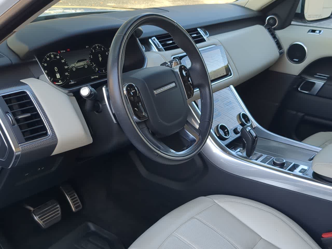 Thumbnail: 2022 Land Rover Range Rover Sport - 10