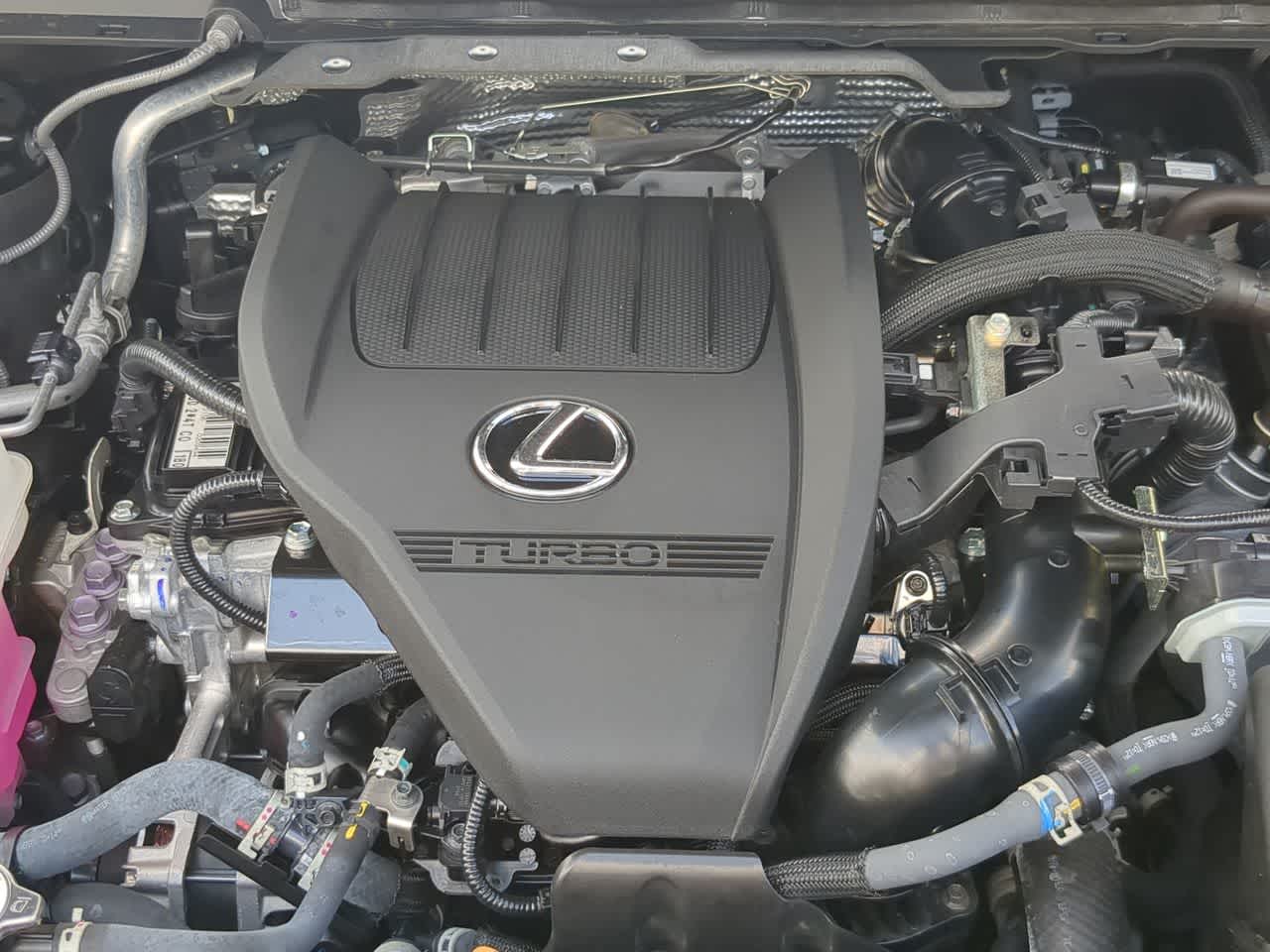 Thumbnail: 2023 Lexus RX - 15