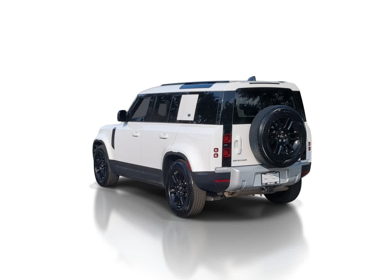 Thumbnail: 2024 Land Rover Defender - 6