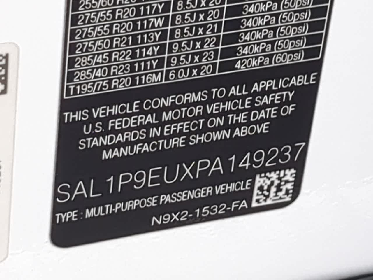 Thumbnail: 2023 Land Rover Range Rover Sport - 37