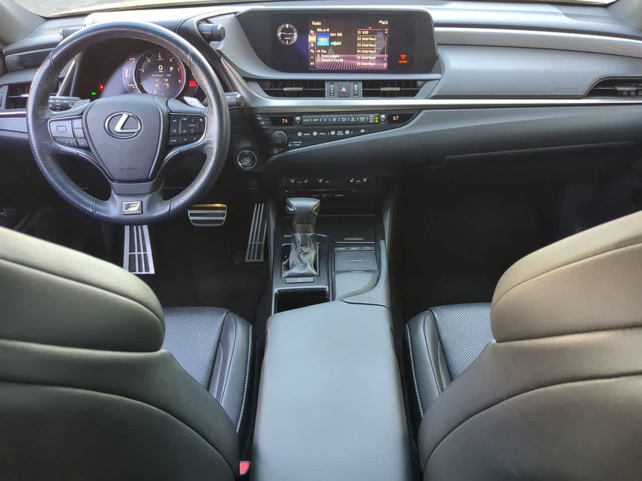 Thumbnail: 2019 Lexus ES - 14