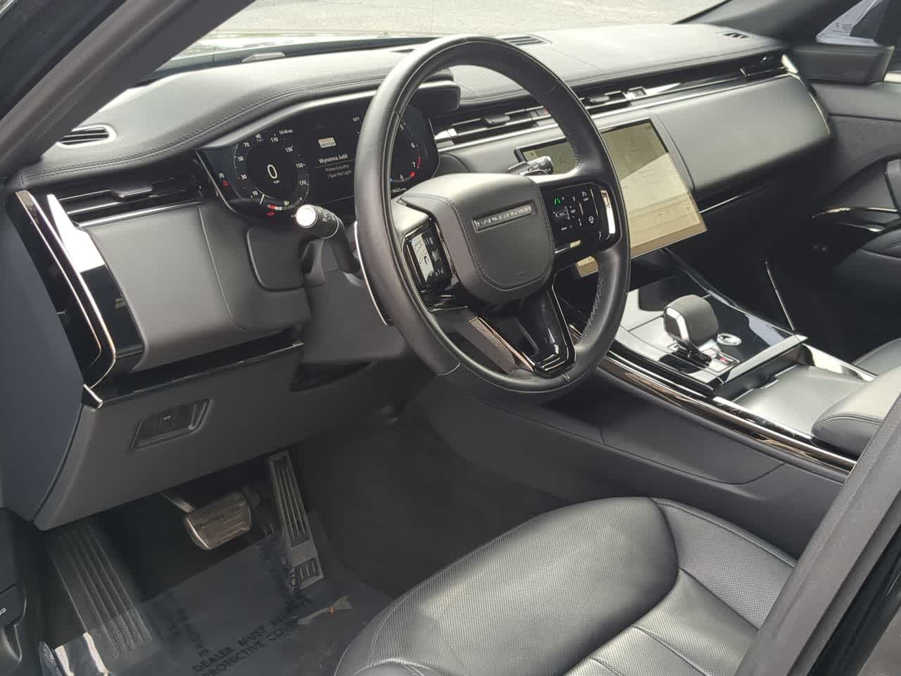 Thumbnail: 2024 Land Rover Range Rover Sport - 10