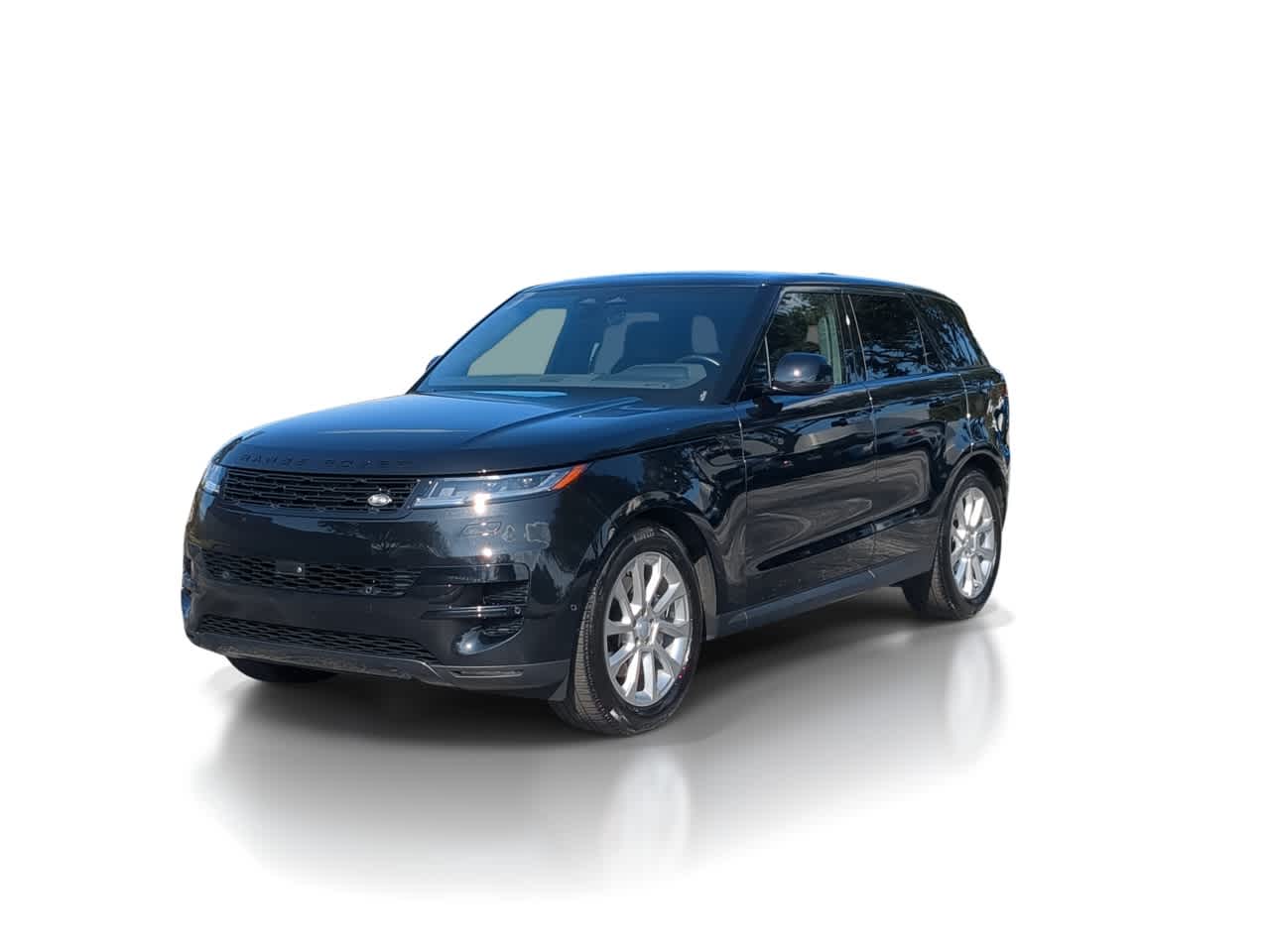 Thumbnail: 2025 Land Rover Range Rover Sport - 4