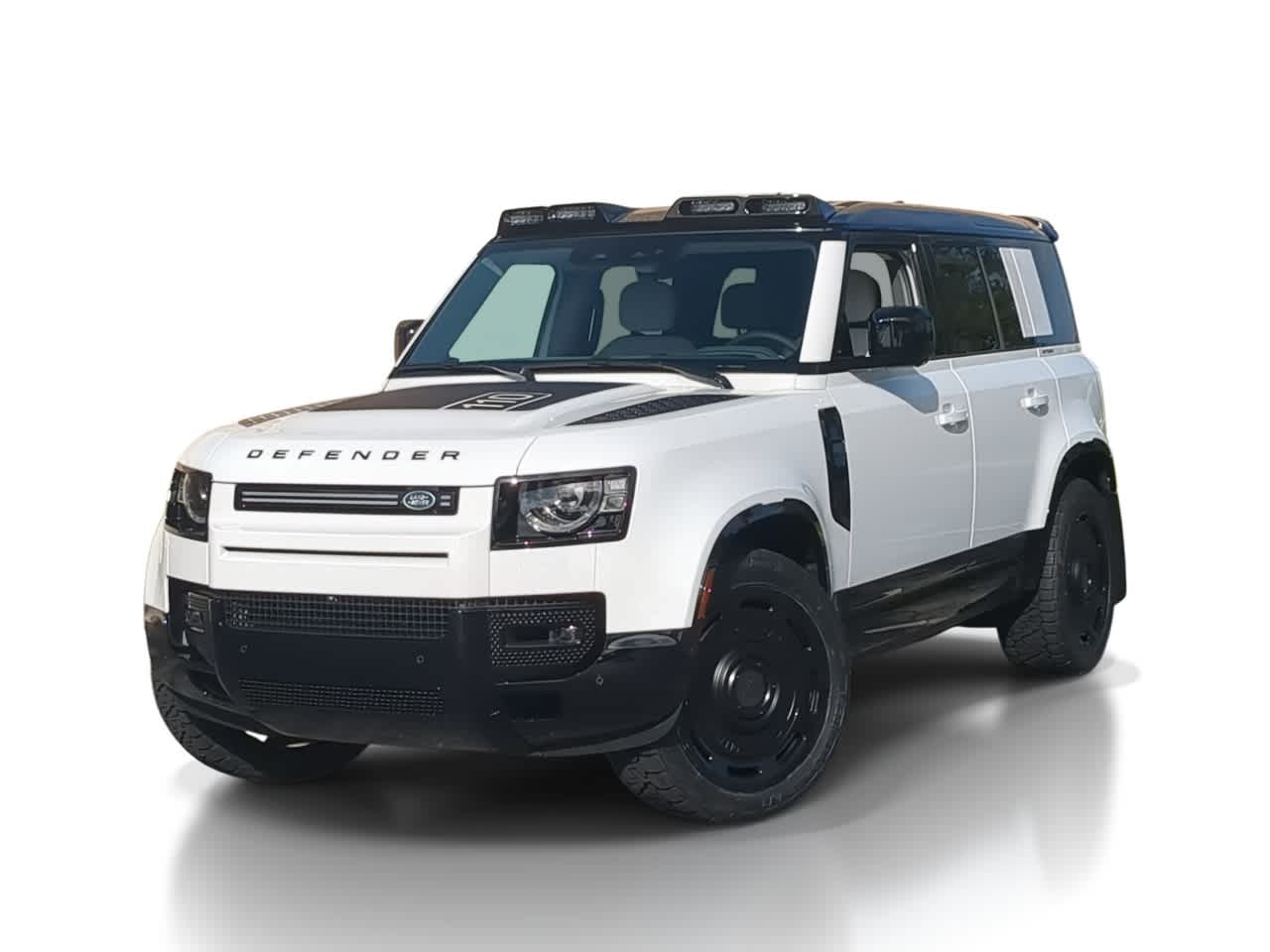 2025 Land Rover Defender V8's photo
