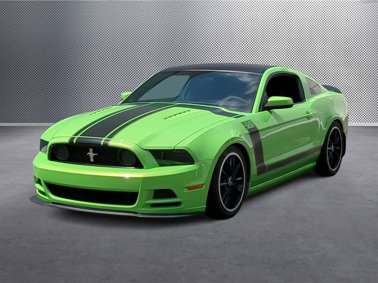2013 Ford Mustang Boss 302 photo 4