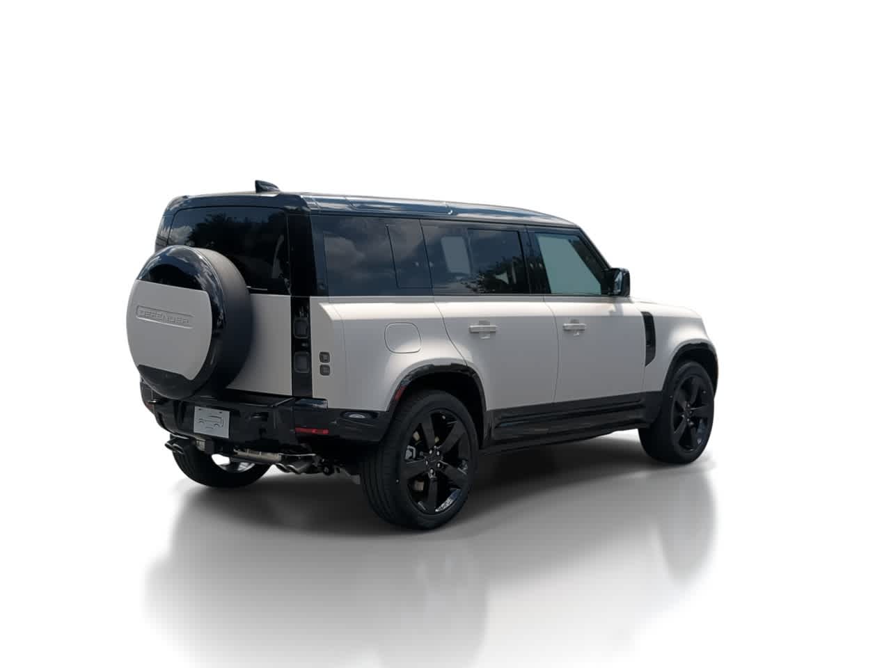 Thumbnail: 2026 Land Rover Defender - 8