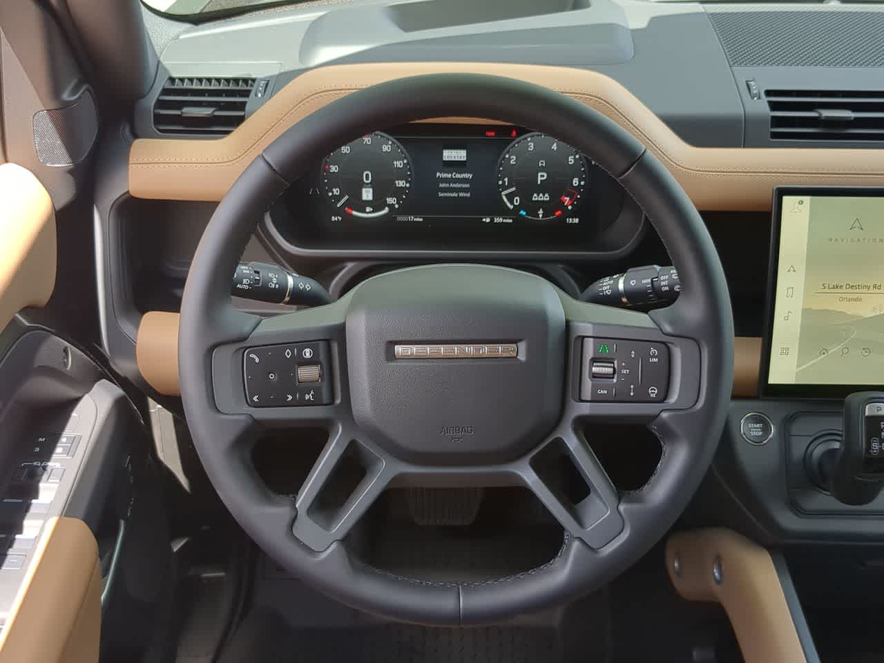 Thumbnail: 2026 Land Rover Defender - 25