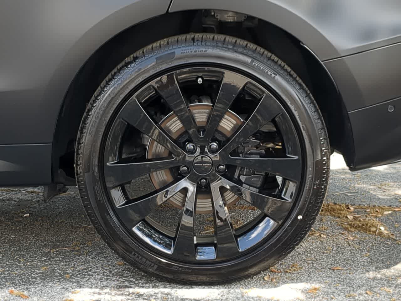 Thumbnail: 2026 Land Rover Range Rover Sport - 14