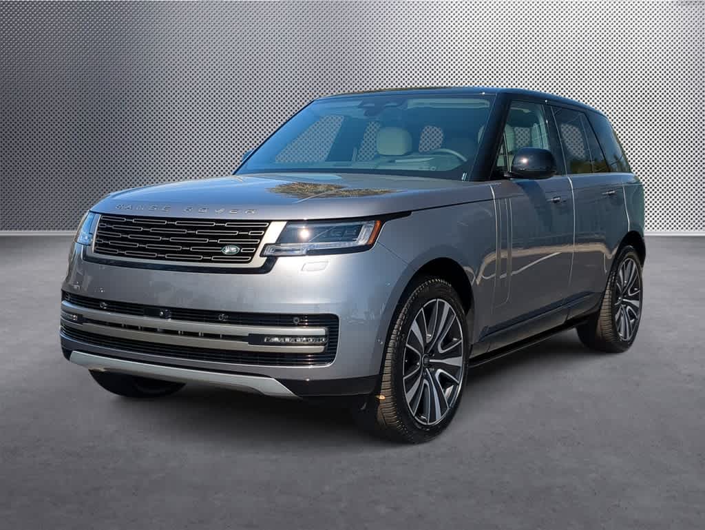 Thumbnail: 2025 Land Rover Range Rover - 4