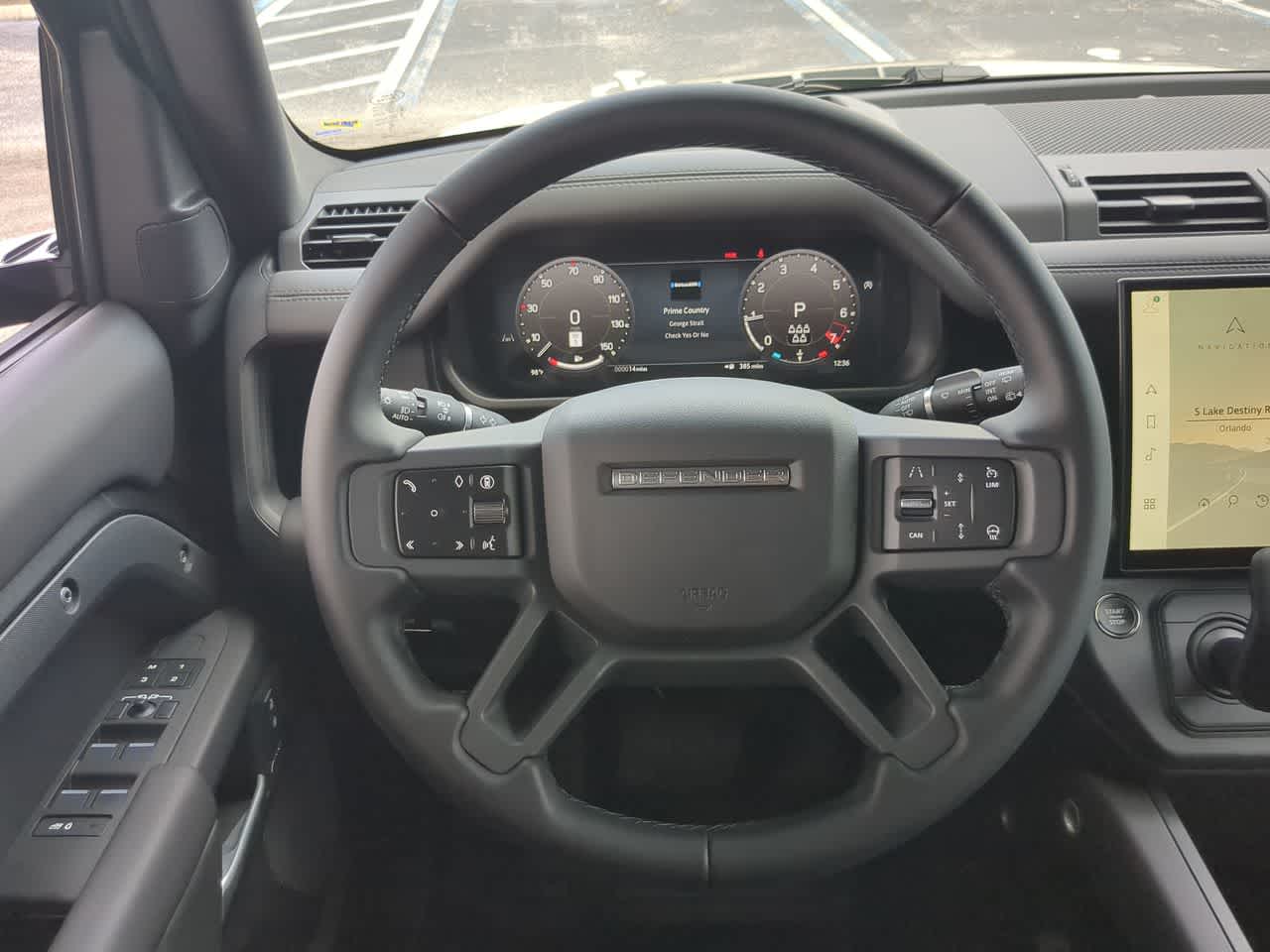 Thumbnail: 2026 Land Rover Defender - 25