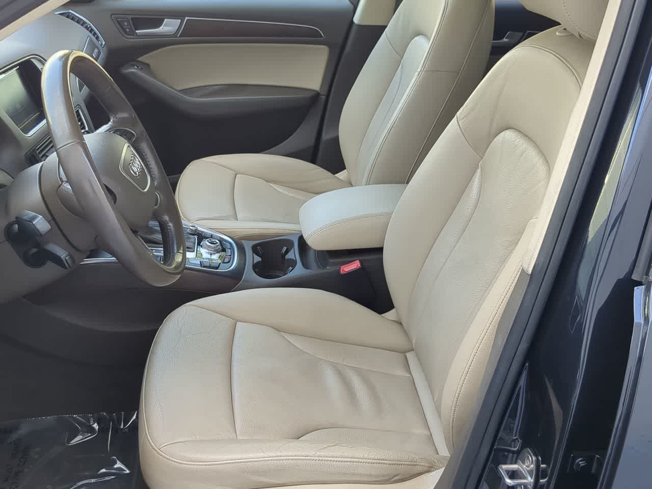 Thumbnail: 2017 Audi Q5 - 17