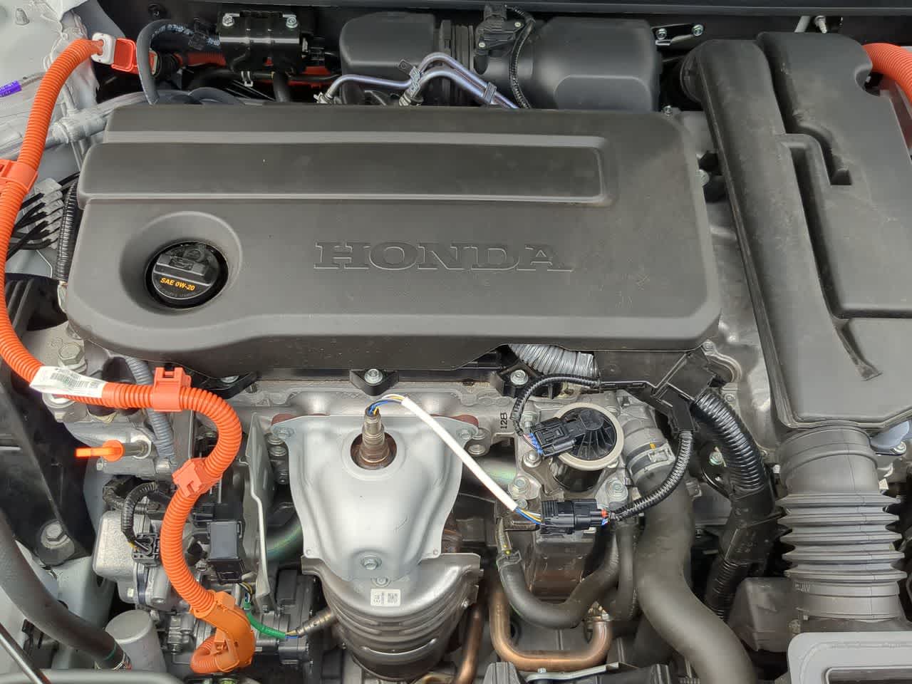 2023 Honda Accord Sport-L 14