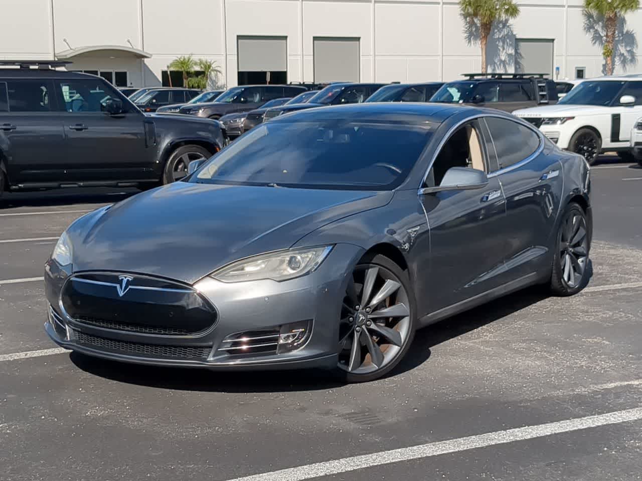 2013 Tesla Model S Performance -
                  Orlando, FL