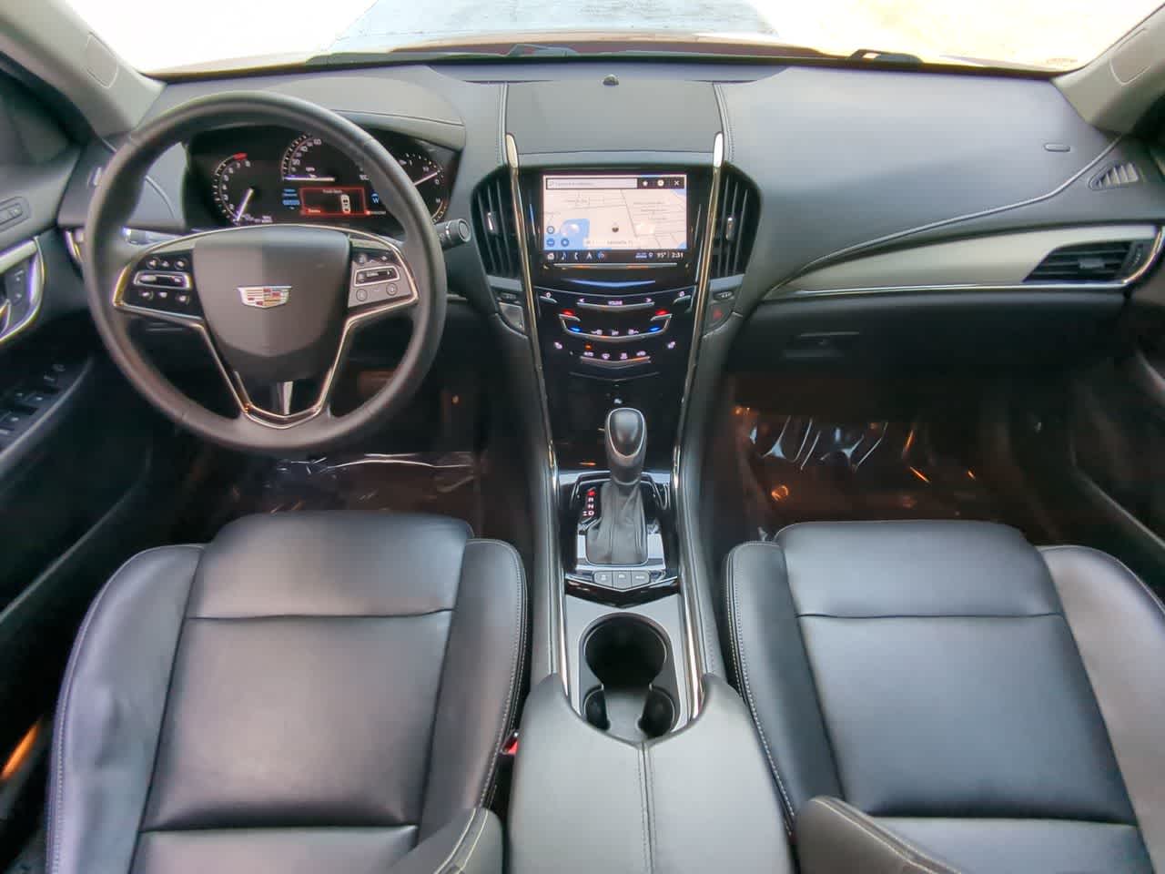 Thumbnail: 2018 Cadillac ATS - 14